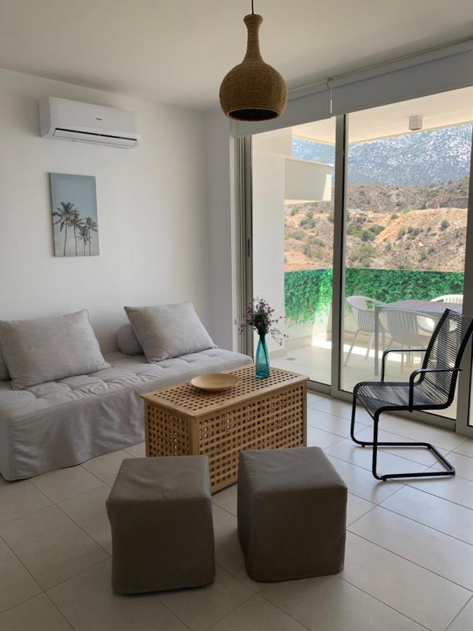 Caldera Blue Apartment Alikí Exterior foto