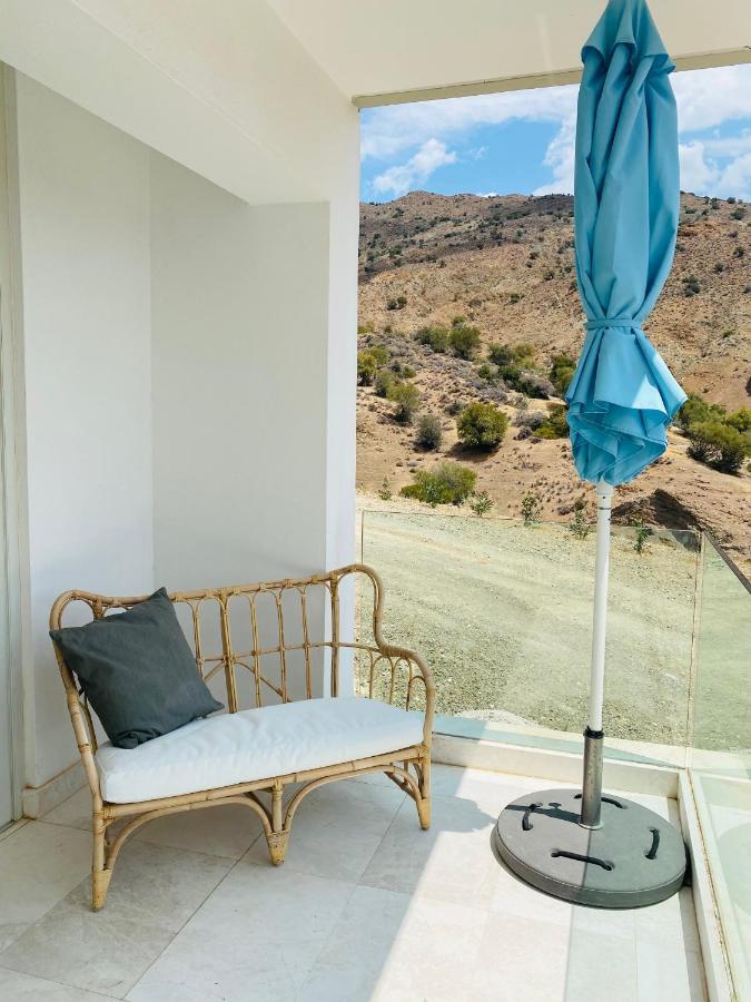 Caldera Blue Apartment Alikí Exterior foto