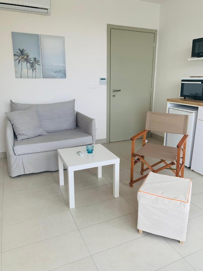 Caldera Blue Apartment Alikí Exterior foto