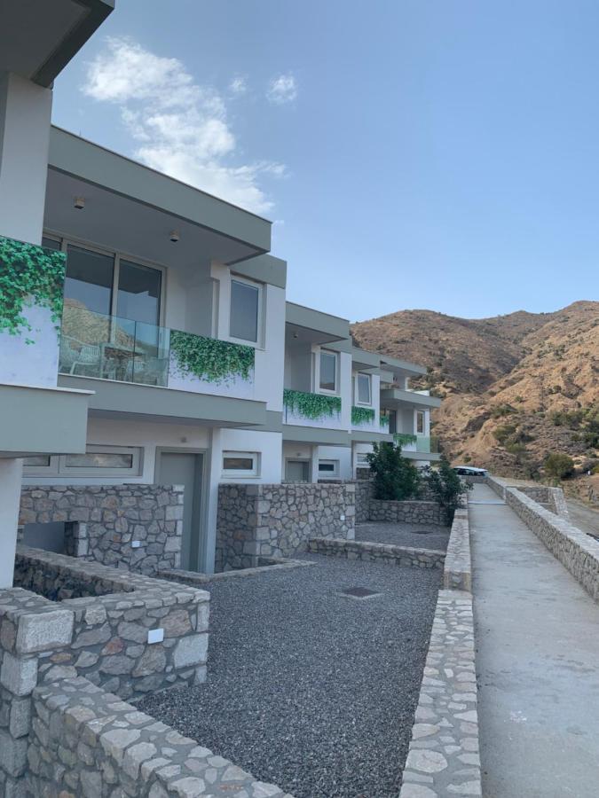 Caldera Blue Apartment Alikí Exterior foto